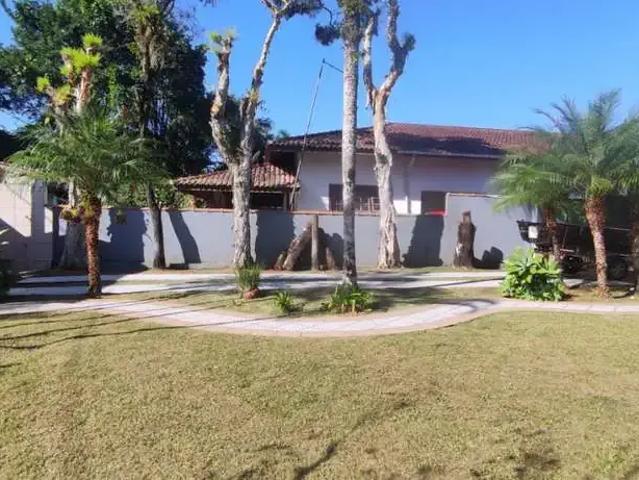 Casa / Sobrado para Venda em São Sebastião/SP Boracéia 4 Quartos