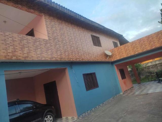 Casa / Sobrado para Venda em São Sebastião/SP Boracéia 6 Quartos