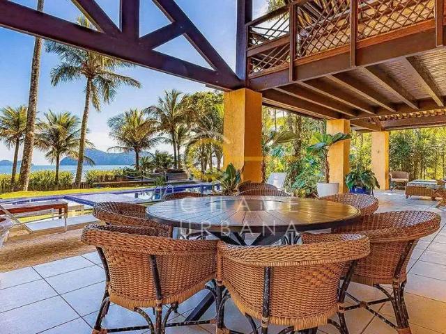 Casa / Sobrado para Venda em São Sebastião/SP Baleia 7 Quartos
