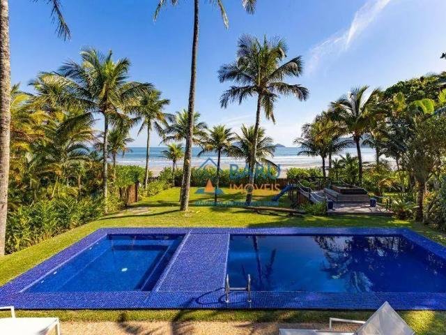 Casa / Sobrado para Venda em São Sebastião/SP Baleia 7 Quartos