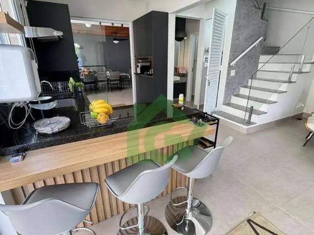 Casa / Sobrado para Venda em São Sebastião/SP Barequecaba 3 Quartos