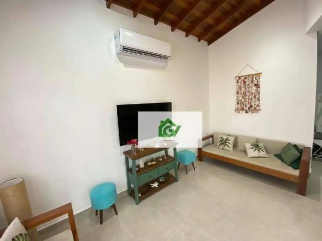 Casa / Sobrado para Venda em São Sebastião/SP Barequecaba 3 Quartos