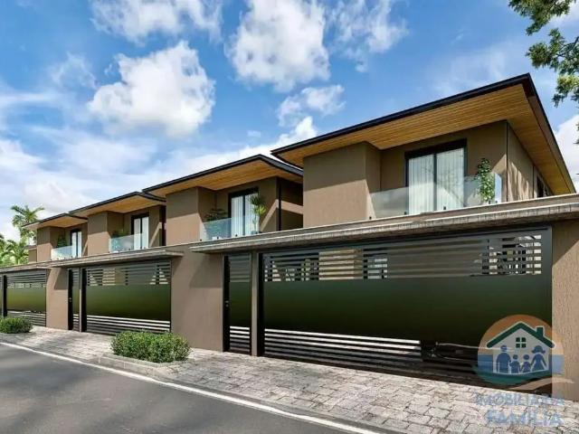 Casa / Sobrado para Venda em São Sebastião/SP Barequecaba 3 Quartos