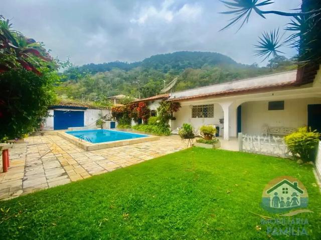 Casa / Sobrado para Venda em São Sebastião/SP Barequecaba 3 Quartos