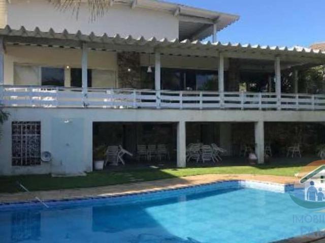 Casa / Sobrado para Venda em São Sebastião/SP Barequecaba 11 Quartos