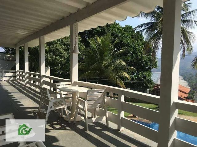 Casa / Sobrado para Venda em São Sebastião/SP Barequecaba 11 Quartos