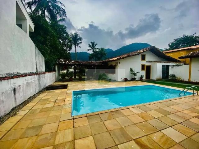 Casa / Sobrado para Venda em São Sebastião/SP Barequecaba 7 Quartos