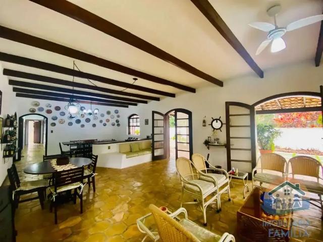 Casa / Sobrado para Venda em São Sebastião/SP Barequecaba 7 Quartos