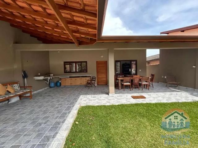 Casa / Sobrado para Venda em São Sebastião/SP Barequecaba 4 Quartos