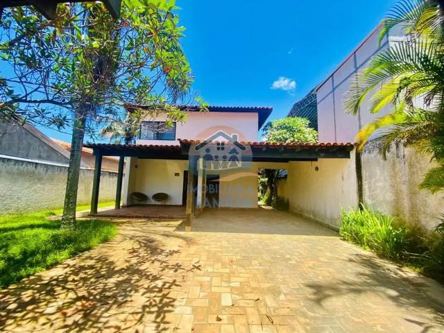 Casa / Sobrado para Venda em São Sebastião/SP Barequecaba 4 Quartos