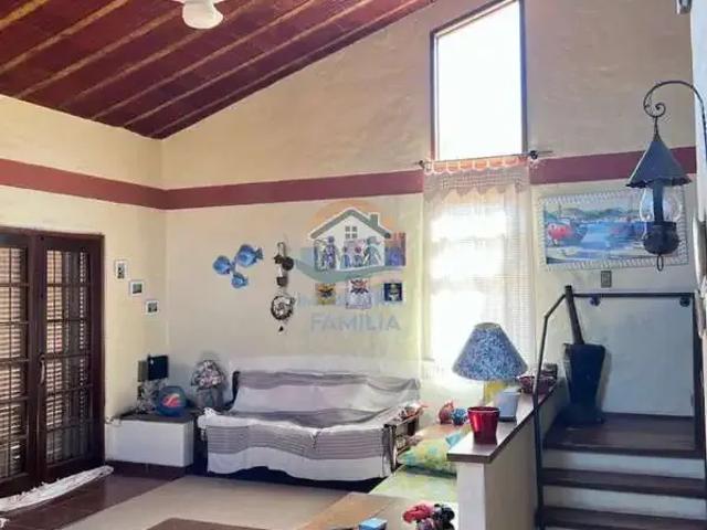 Casa / Sobrado para Venda em São Sebastião/SP Barequecaba 4 Quartos