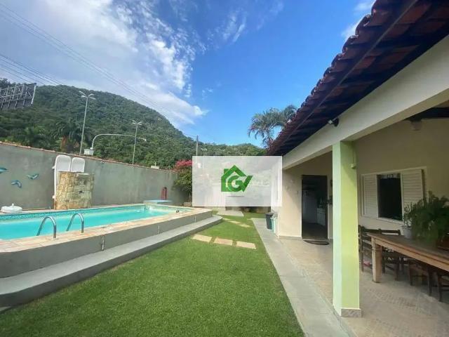 Casa / Sobrado para Venda em São Sebastião/SP Barequecaba 4 Quartos