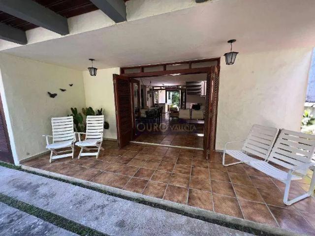 Casa / Sobrado para Venda em São Sebastião/SP Barequecaba 4 Quartos