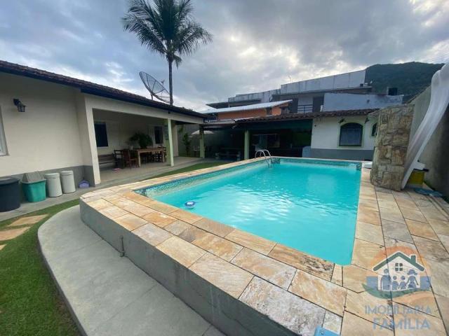 Casa / Sobrado para Venda em São Sebastião/SP Barequecaba 4 Quartos