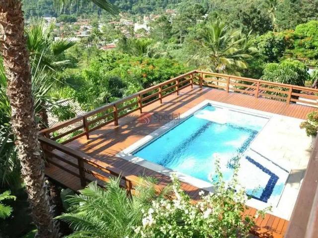 Casa / Sobrado para Venda em São Sebastião/SP Barequecaba 5 Quartos