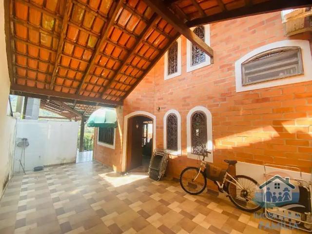 Casa / Sobrado para Venda em São Sebastião/SP Barequecaba 5 Quartos