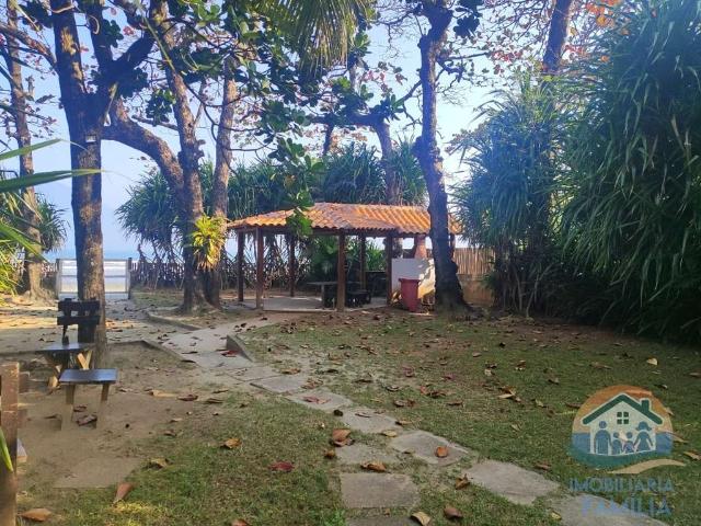 Casa / Sobrado para Venda em São Sebastião/SP Barequecaba 5 Quartos