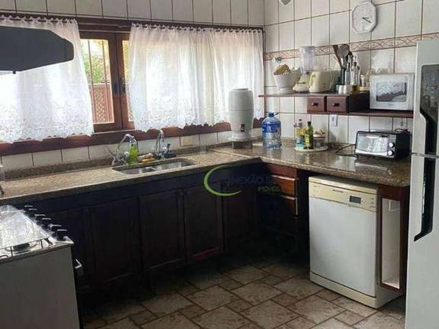 Casa / Sobrado para Venda em São Sebastião/SP Barequecaba 5 Quartos