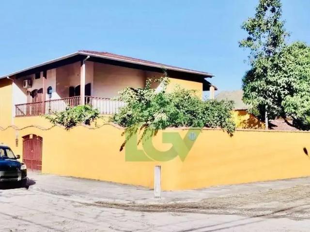 Casa / Sobrado para Venda em São Sebastião/SP Barequecaba 5 Quartos