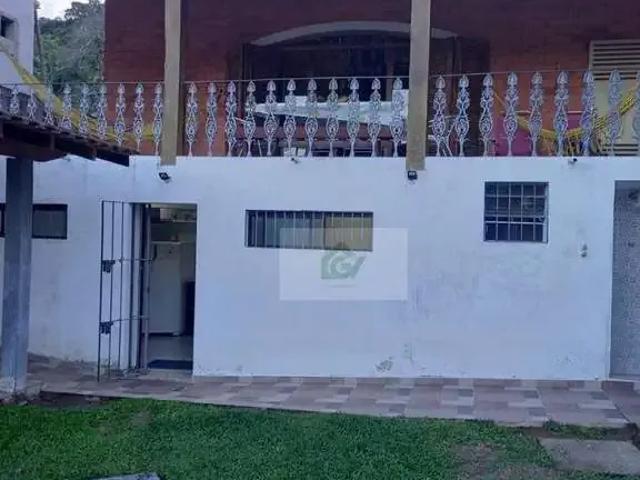 Casa / Sobrado para Venda em São Sebastião/SP Barequecaba 5 Quartos