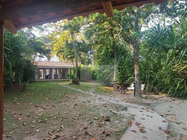 Casa / Sobrado para Venda em São Sebastião/SP Barequecaba 5 Quartos