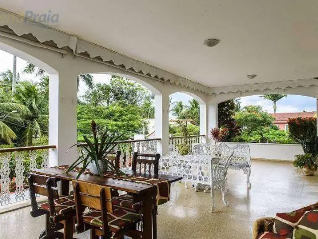 Casa / Sobrado para Venda em São Sebastião/SP Barequecaba 6 Quartos