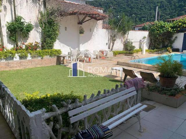 Casa / Sobrado para Venda em São Sebastião/SP Barequecaba 6 Quartos