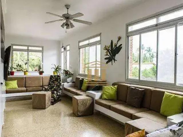 Casa / Sobrado para Venda em São Sebastião/SP Barequecaba 6 Quartos