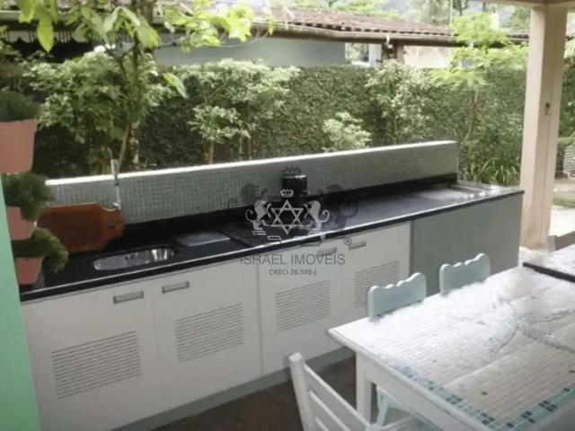 Casa / Sobrado para Venda em São Sebastião/SP Barra do Sahy 4 Quartos