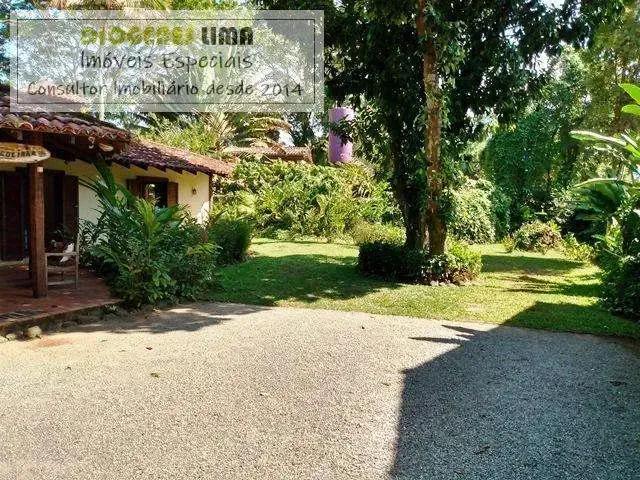 Casa / Sobrado para Venda em São Sebastião/SP Barra do Sahy 3 Quartos