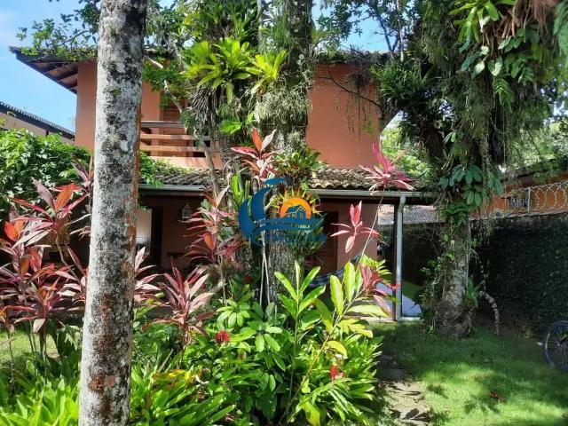 Casa / Sobrado para Venda em São Sebastião/SP Barra do Una 3 Quartos