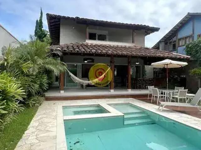Casa / Sobrado para Venda em São Sebastião/SP Barra do Una 4 Quartos