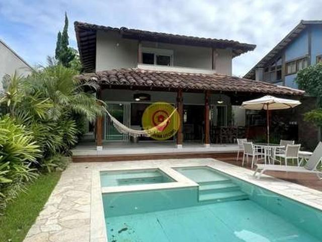 Casa / Sobrado para Venda em São Sebastião/SP Barra do Una 4 Quartos