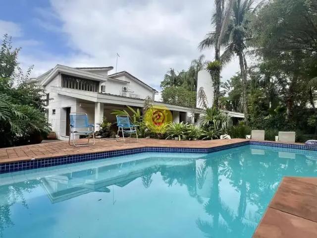 Casa / Sobrado para Venda em São Sebastião/SP Barra do Una 5 Quartos