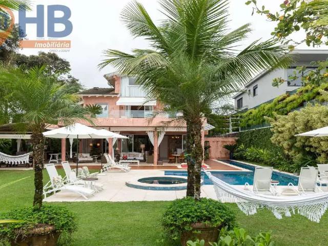 Casa / Sobrado para Venda em São Sebastião/SP Barra do Una 6 Quartos
