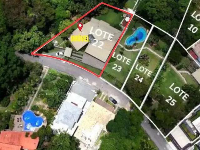 Casa / Sobrado para Venda em São Sebastião/SP Guaecá 4 Quartos