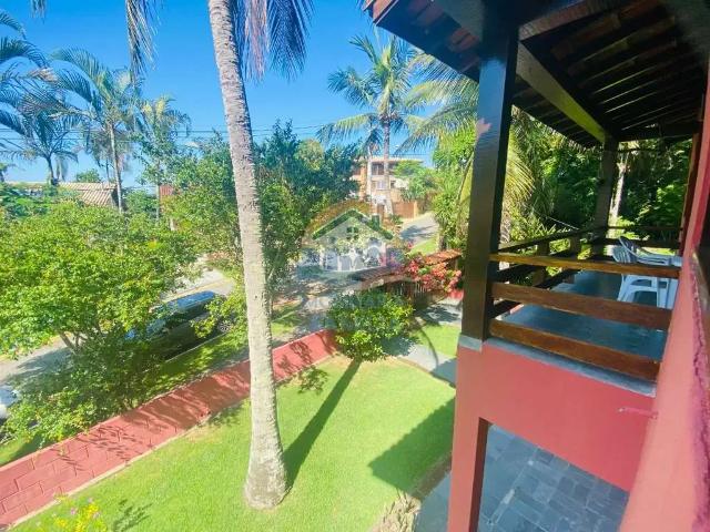 Casa / Sobrado para Venda em São Sebastião/SP Guaecá 4 Quartos