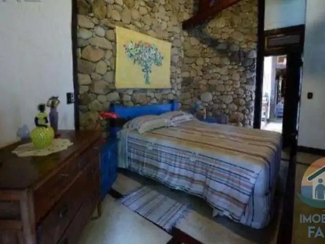 Casa / Sobrado para Venda em São Sebastião/SP Guaecá 4 Quartos