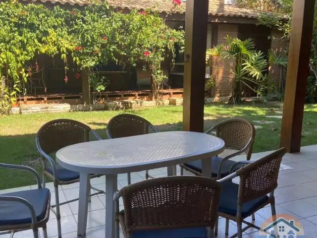 Casa / Sobrado para Venda em São Sebastião/SP Guaecá 4 Quartos