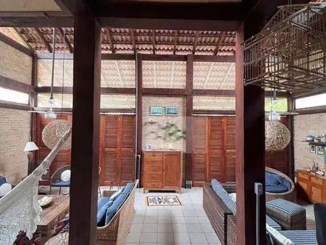Casa / Sobrado para Venda em São Sebastião/SP Guaecá 4 Quartos