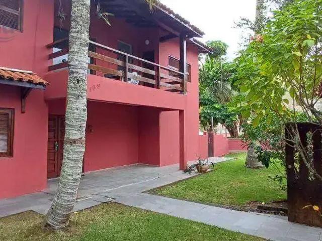 Casa / Sobrado para Venda em São Sebastião/SP Guaecá 4 Quartos