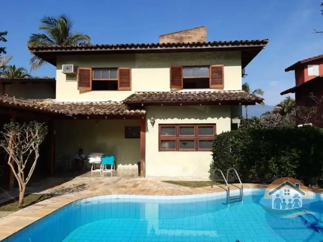 Casa / Sobrado para Venda em São Sebastião/SP Guaecá 5 Quartos