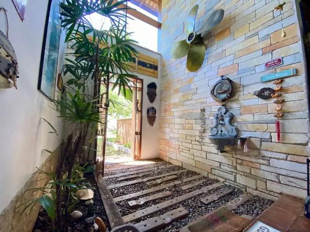 Casa / Sobrado para Venda em São Sebastião/SP Guaecá 5 Quartos