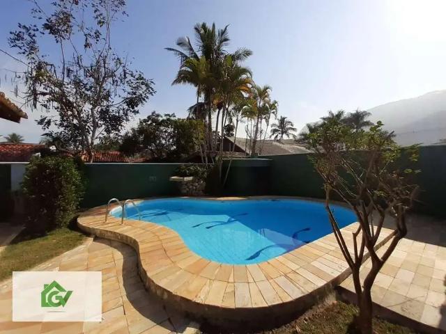 Casa / Sobrado para Venda em São Sebastião/SP Guaecá 5 Quartos