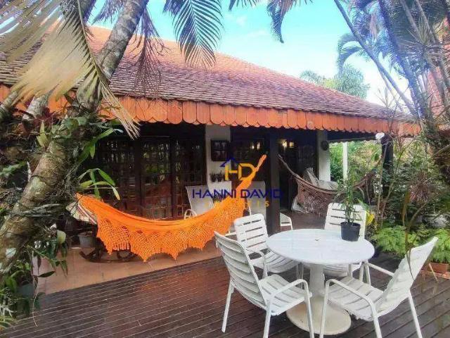 Casa / Sobrado para Venda em São Sebastião/SP Guaecá 7 Quartos