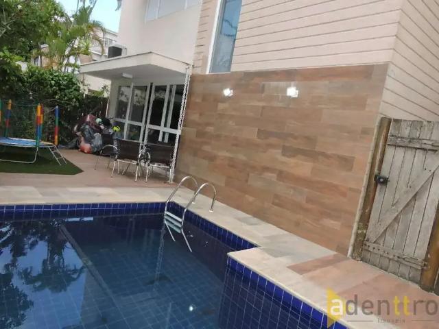 Casa / Sobrado para Venda em São Sebastião/SP Juquehy 4 Quartos