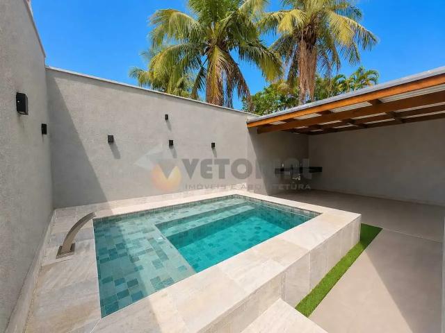 Casa / Sobrado para Venda em São Sebastião/SP Juquehy 4 Quartos