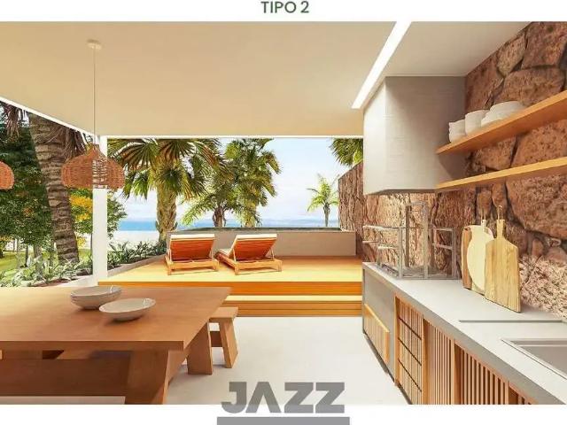 Casa / Sobrado para Venda em São Sebastião/SP Juquehy 4 Quartos