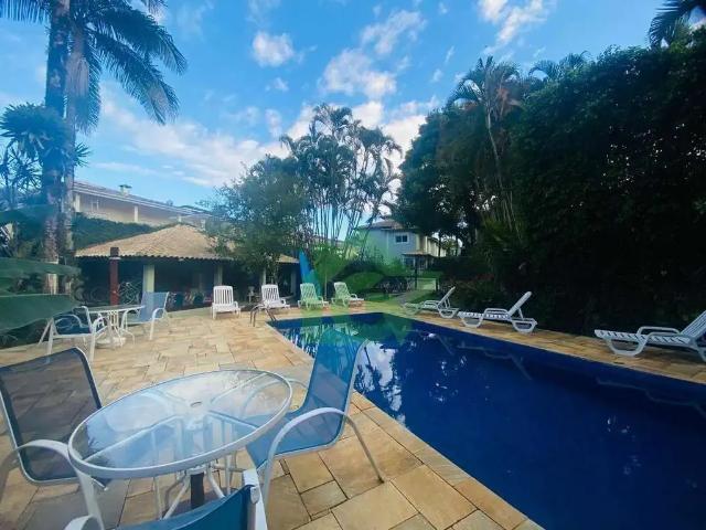 Casa / Sobrado para Venda em São Sebastião/SP Juquehy 4 Quartos