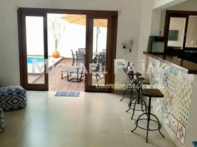 Casa / Sobrado para Venda em São Sebastião/SP Juquehy 4 Quartos